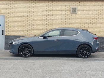 Used Mazda Mazda3 2021 for sale - 75695673: Photo