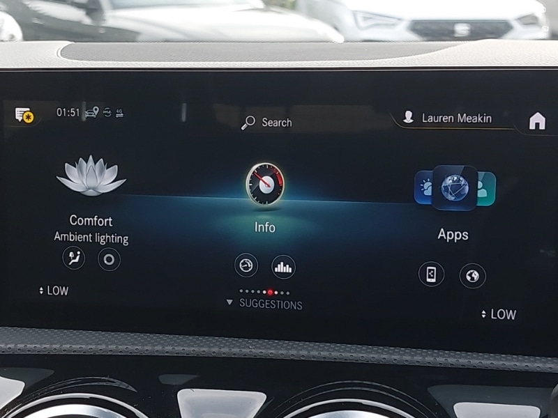 Used Mercedes-Benz A-Class 2021 for sale - 76543278: Photo 15