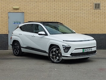 Hyundai - KONA