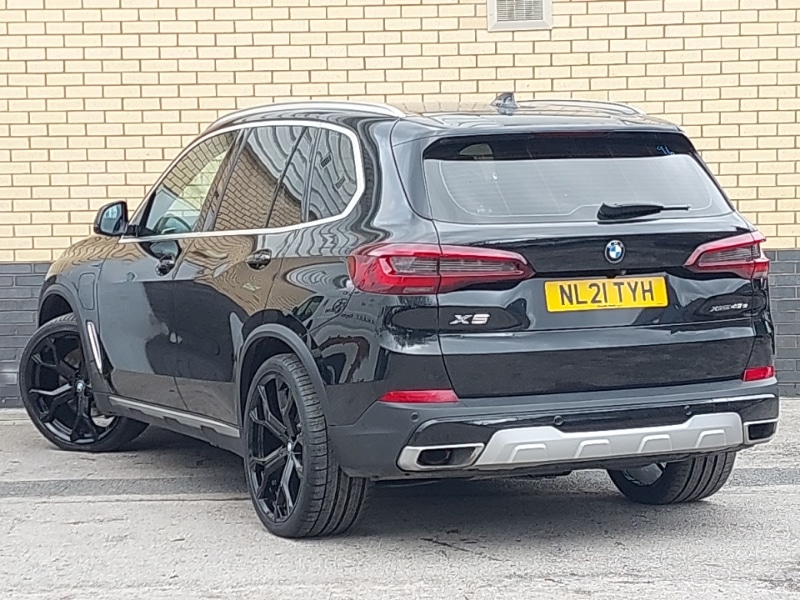 Used BMW X5 2021 for sale - 77987635: Photo 3