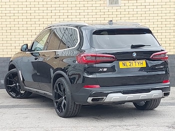 Used BMW X5 2021 for sale - 77987635: Photo