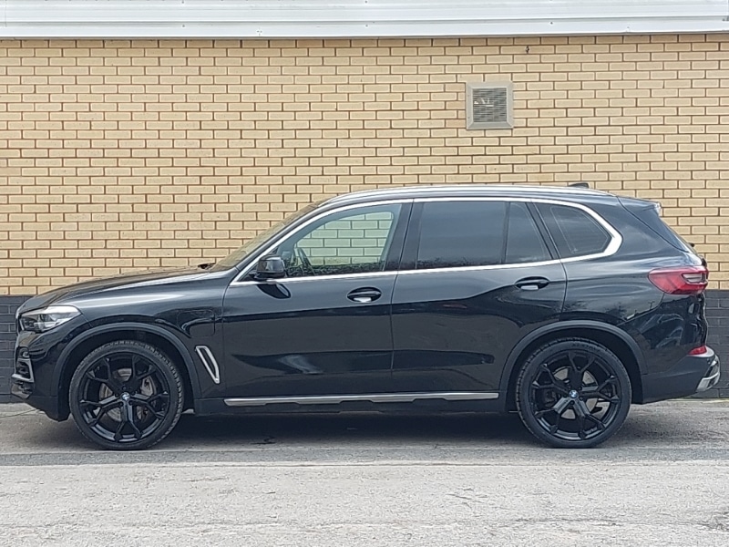 Used BMW X5 2021 for sale - 77987635: Photo 4