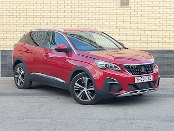 Peugeot - 3008