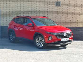 2022 - 1.6 TGDi SE Connect 5dr 2WD