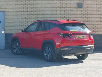 Used Hyundai TUCSON 2022 for sale - 75240947: Photo