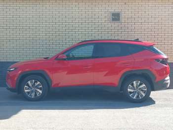 Used Hyundai TUCSON 2022 for sale - 75240947: Photo