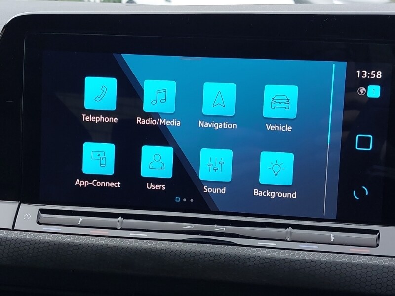 Used Volkswagen Golf 2021 for sale - 78178939: Photo 17