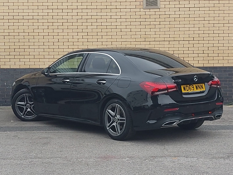 Used Mercedes-Benz A-Class 2020 for sale - 76695986: Photo 3