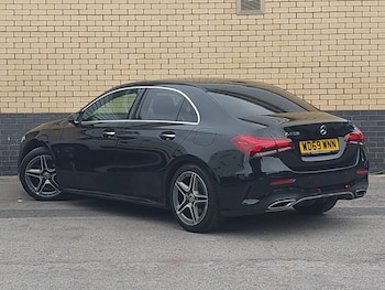 Used Mercedes-Benz A-Class 2020 for sale - 76695986: Photo