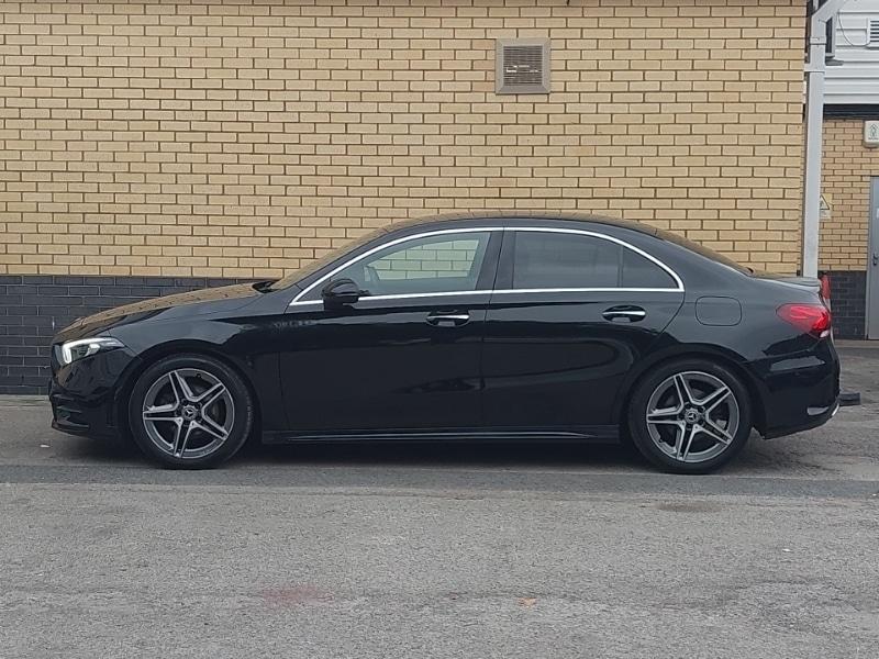 Used Mercedes-Benz A-Class 2020 for sale - 76695986: Photo 4