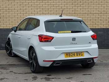 Used SEAT Ibiza 2024 for sale - 74109417: Photo