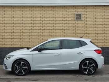 Used SEAT Ibiza 2024 for sale - 74109417: Photo