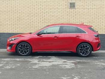 Used Kia Ceed 2024 for sale - 75177554: Photo