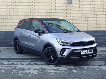 Vauxhall Crossland feature image