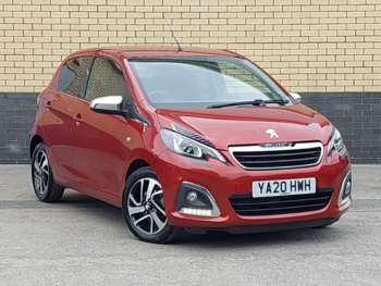 2020 - 1.0 72 Active 5dr