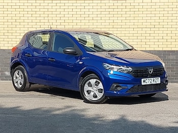 Used Dacia Sandero 2023 for sale - 77969095: Photo