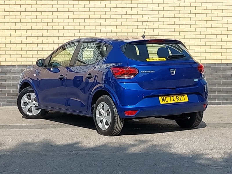 Used Dacia Sandero 2023 for sale - 77969095: Photo 3