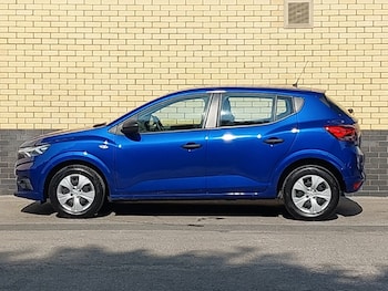 Used Dacia Sandero 2023 for sale - 77969095: Photo