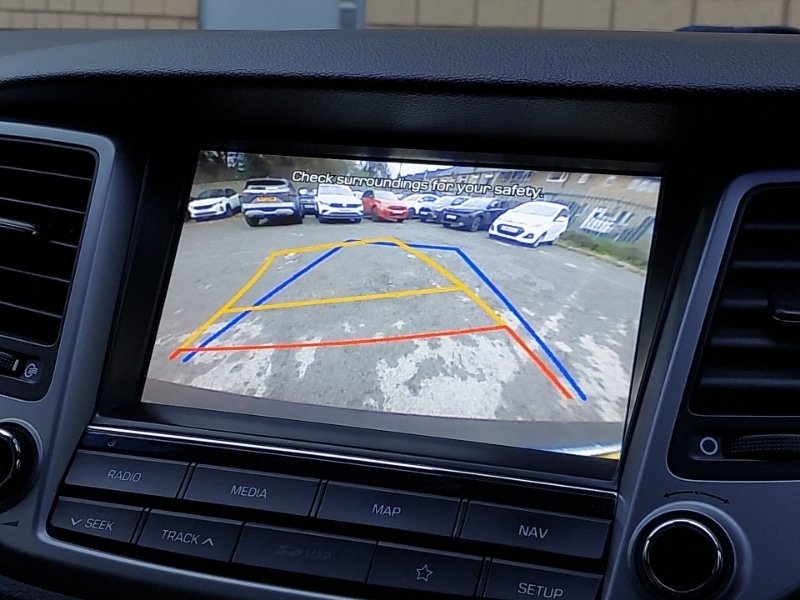 Used Hyundai TUCSON 2017 for sale - 76947292: Photo 10