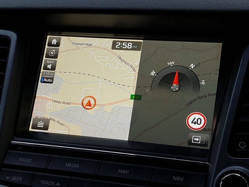 Used Hyundai TUCSON 2017 for sale - 76947292: Photo 11