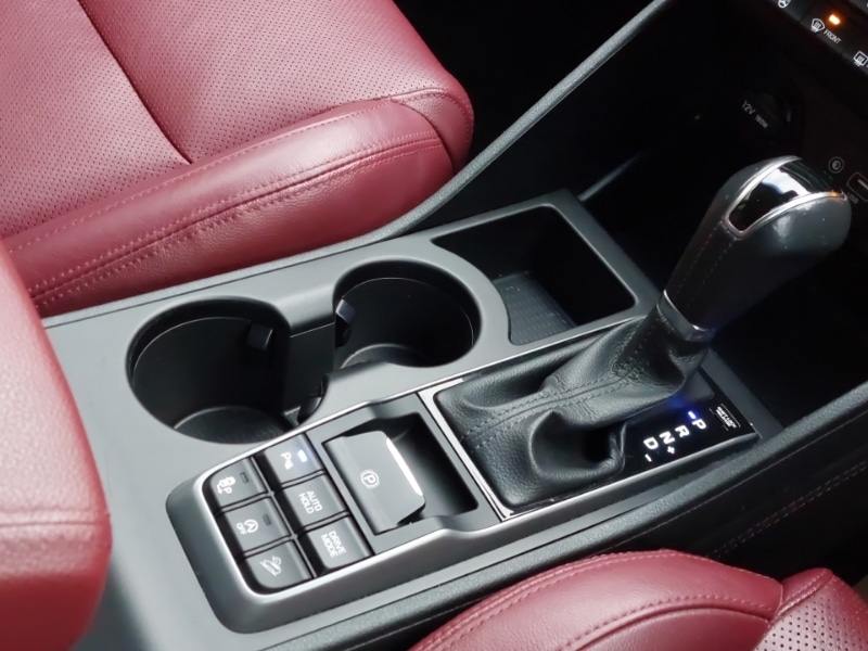 Used Hyundai TUCSON 2017 for sale - 76947292: Photo 16