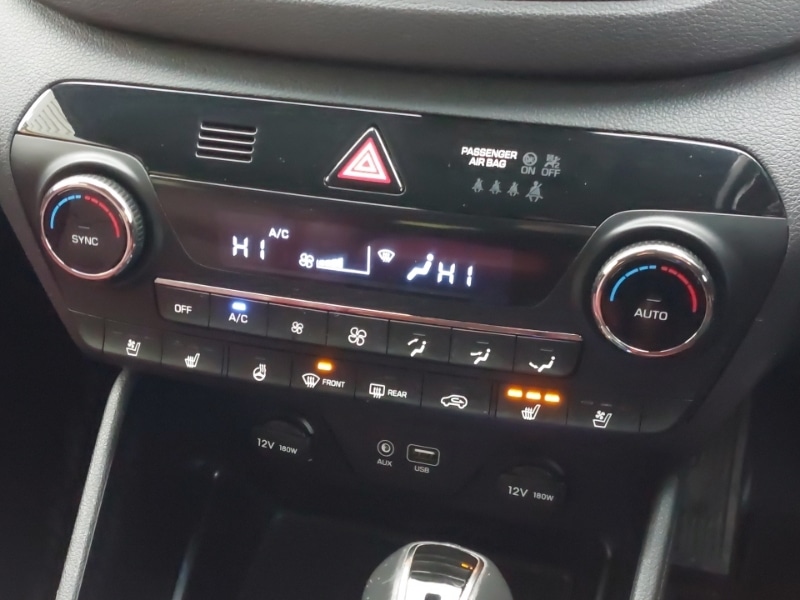 Used Hyundai TUCSON 2017 for sale - 76947292: Photo 17