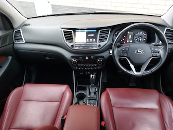 Used Hyundai TUCSON 2017 for sale - 76947292: Photo