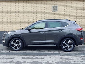 Used Hyundai TUCSON 2017 for sale - 76947292: Photo