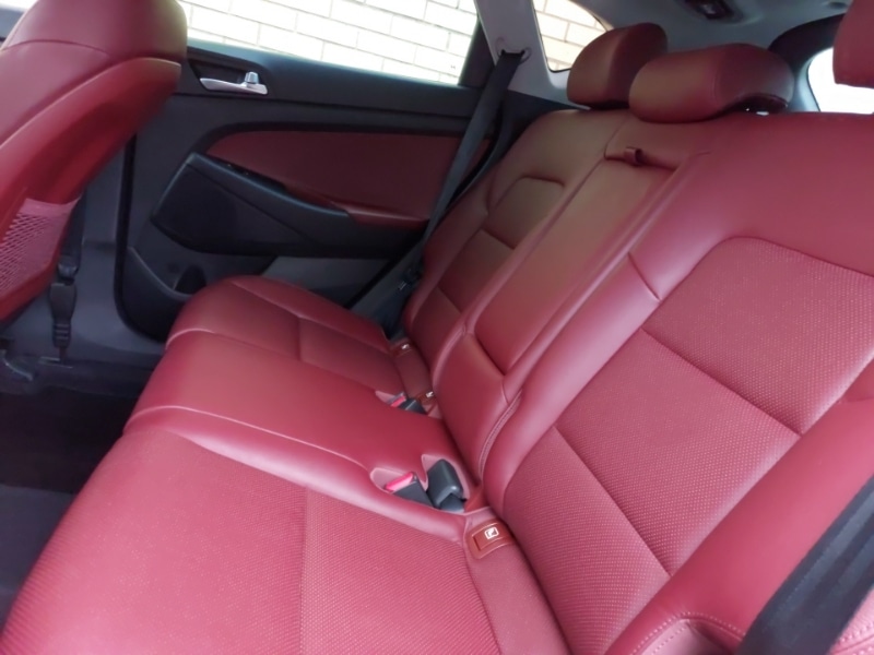 Used Hyundai TUCSON 2017 for sale - 76947292: Photo 6