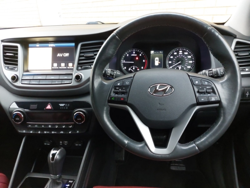 Used Hyundai TUCSON 2017 for sale - 76947292: Photo 7