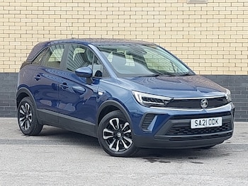 Used Vauxhall Crossland 2021 for sale - 75640708: Photo