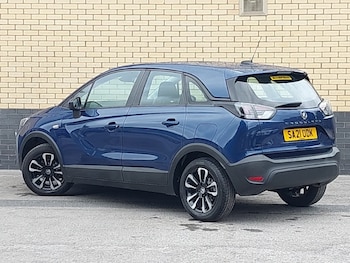 Used Vauxhall Crossland 2021 for sale - 75640708: Photo
