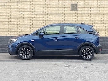 Used Vauxhall Crossland 2021 for sale - 75640708: Photo