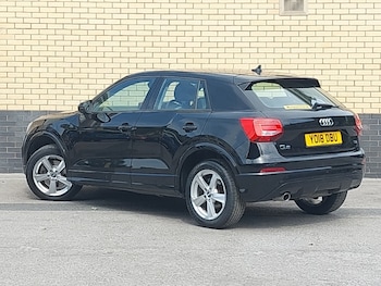 Used Audi Q2 2018 for sale - 75562247: Photo