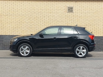 Used Audi Q2 2018 for sale - 75562247: Photo