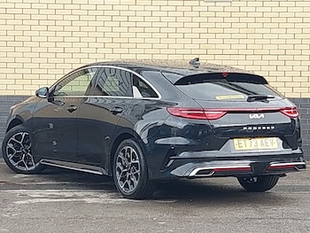 Used Kia Pro Ceed 2024 for sale - 77623852: Photo