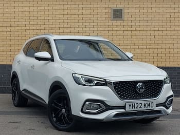 Used MG MG HS 2022 for sale - 79829418: Photo