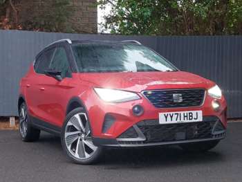 2021 - 1.0 TSI 110 FR Sport 5dr