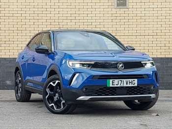 2021 - 100kW Ultimate 50kWh 5dr Auto