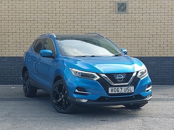 Used Nissan Qashqai 2017 for sale - 79185989: Photo