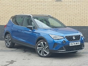 Used SEAT Arona 2024 for sale - 75591725: Photo