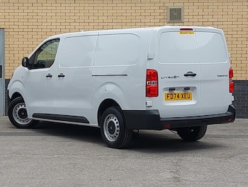 Used Citroen Dispatch 2024 for sale - 75618161: Photo