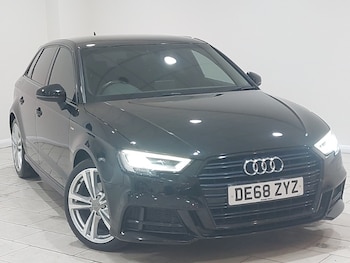 Used Audi A3 2018 for sale - 78478612: Photo