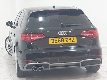 Used Audi A3 2018 for sale - 78478612: Photo