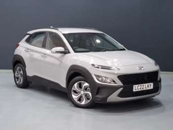 2022 - 1.6 GDi Hybrid SE Connect 5dr DCT
