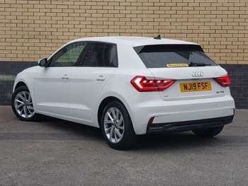 Used Audi A1 2019 for sale - 74776162: Photo