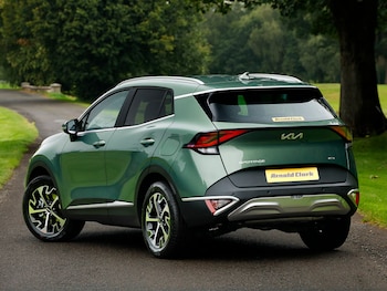 Used Kia Sportage 2025 for sale - 75558326: Photo