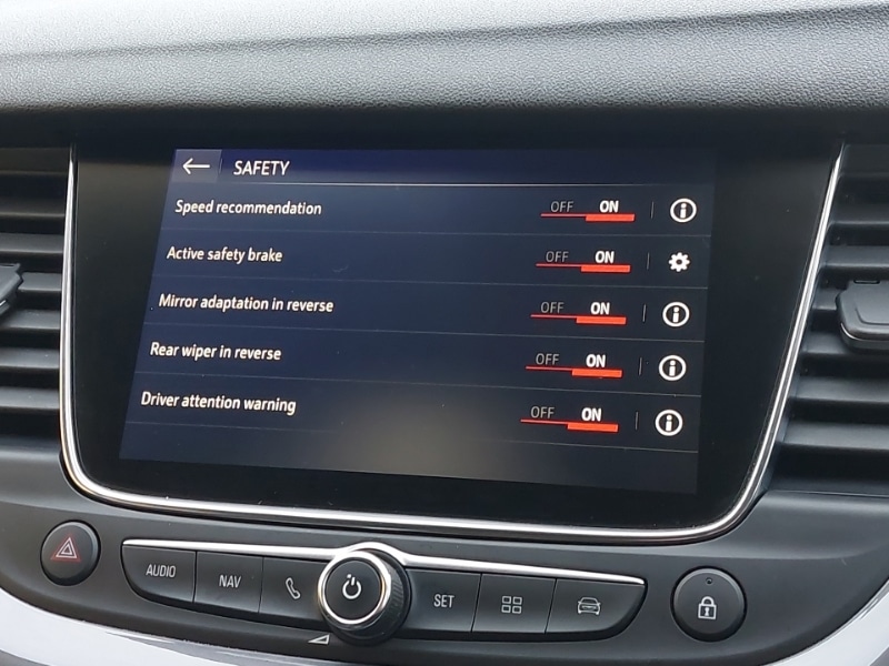 Used Vauxhall Grandland X 2018 for sale - 77202105: Photo 14