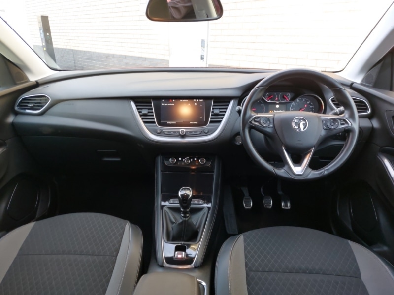 Used Vauxhall Grandland X 2018 for sale - 77202105: Photo 2