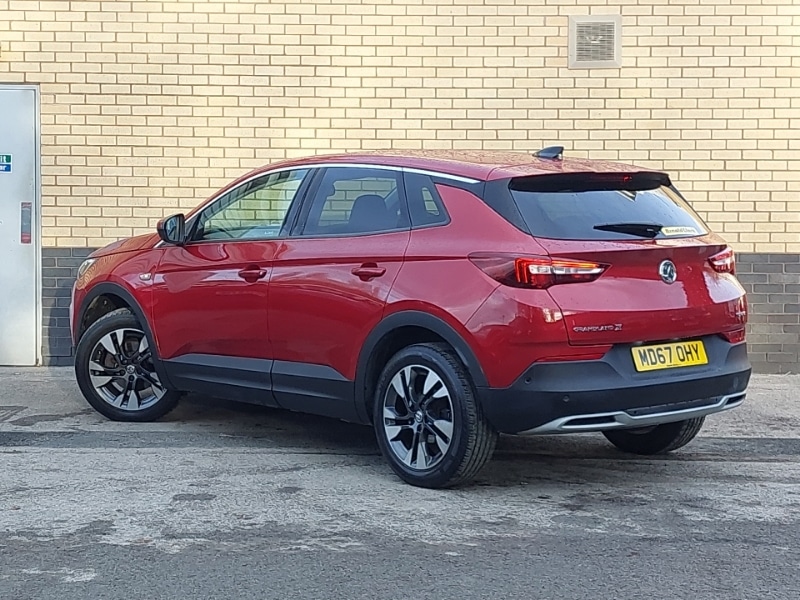 Used Vauxhall Grandland X 2018 for sale - 77202105: Photo 3